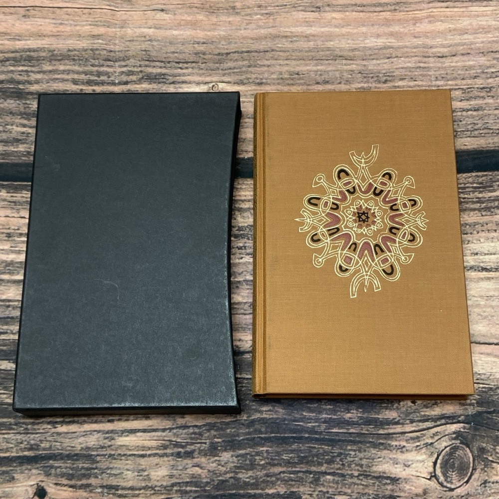 At the Court of the Borgia Johann Burchard Folio Society Hardcover w slip case